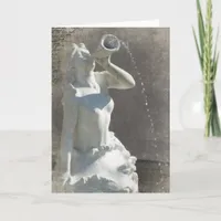 Kansas City Mermaid Card