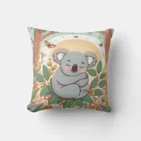 Snuggle Up with Our Adorable Koala Plush Pillow