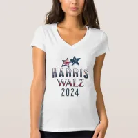 Harris and Walz 2024 Election T-Shirt