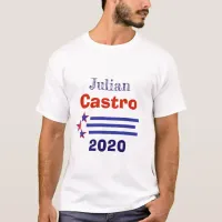 Julian Castro for President 2020 T-Shirt