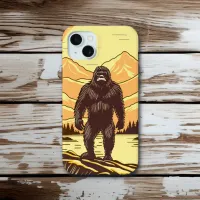 Retro Squatch