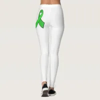 Lyme Disease Awareness Leggings