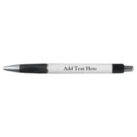 Add Your Own Text to this Personalized Pen