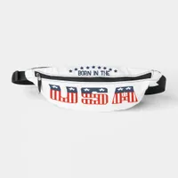 Born in the USA Fanny Pack