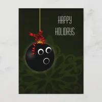 bowler hOLIDAY greetings