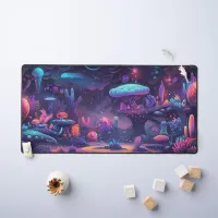 Deep Water Aquarium Desk Mat