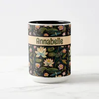 Dreamy Lotus Blossoms 15 Oz Mug