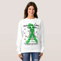 Lyme Disease & Co Infections Awareness Shirt