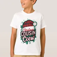 Christmas Cousin Crew  T-Shirt