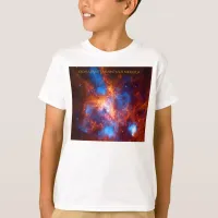 Tarantula Nebula T-Shirt