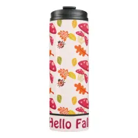 Fall Thermal Tumbler