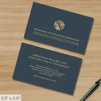 Accountant Business Cards