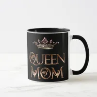 Queen Mom Mug