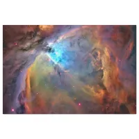 Orion Nebula Space Galaxy Tissue Paper