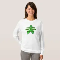 Tennessee Lyme Disease Warrior Shirt
