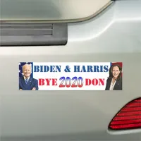 Biden and Harris 2020 Presidential Election Car Magnet