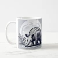 Whimsical Aardvark Mug for Animal Lovers