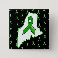 Lyme Disease Awareness in Maine Button