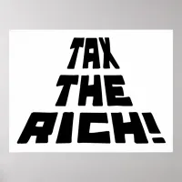 Tax the Rich