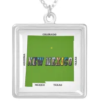 New Mexico, USA Pendant