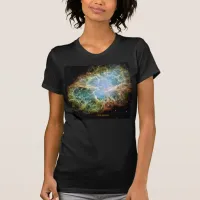 Crab Nebula T-Shirt