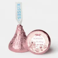 Sweet As A Strawberry Fairy Girl Birthday Welcome Hershey®'s Kisses®