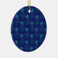 Floral Pattern Ornament