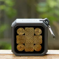 Celtic Knotwork Cross Bluetooth Speaker