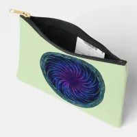 Ethereal Swirl Accessory Pouch