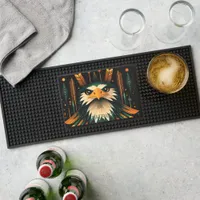 Patriot Eagle Bar Mat