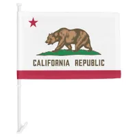  California State Car Flag