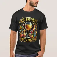 Big Brother It's Rave Time T-Shirt