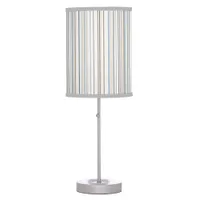 Coastal Stripes Table Lamp