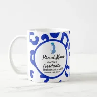 Proud Family Member blue Edition  Coffee Mug