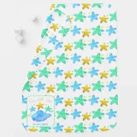 Twinkle Twinkle Little Star Personalized Baby Blanket
