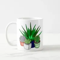 You Had Me At Aloe | Funny Plant Pun Coffee Mug