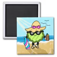 Vacation Pickle | Holiday Pickle  Magnet
