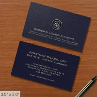 Estate Planning Business Cards