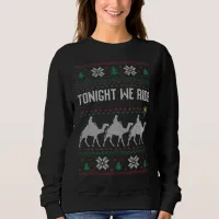 Funny Wise Men Ugly Christmas Sweater