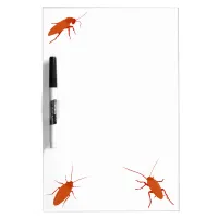 Pest Control Business, Company Dry Erase Board