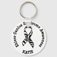 Ehlers-Danlos syndrome Key Chain