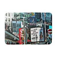 New York City Bath Mat