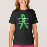 Lyme Disease Awareness in Connecticut Shirt