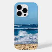 Ocean seascape Beach Case-Mate iPhone 14 Pro Case