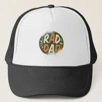 Rad Dad Trucker Hat