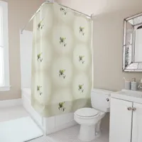 Shower curtain 