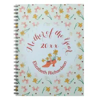 Nostalgic Blooming Buttercups Notebook