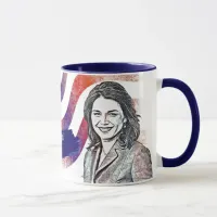 Tulsi Gabbard for President 2020 Mug