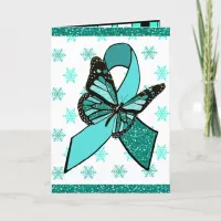 Myasthenia Gravis Greeting Card for Friend (Gloss)