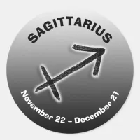 Horoscope Sign Sagittarius